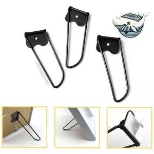 액자 스탠드 받침대 3개 다용도 테이블 장식