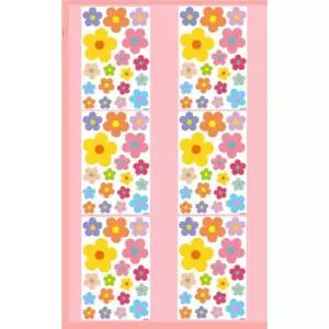 인테리어 벽지 스티커 D. 작은 별 20x30 1장 35송이 중간