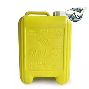 업소용 주방세제 해피퐁 기름때 강력 세정 구연산세제 액상세제