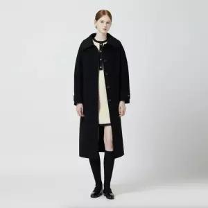 CC콜렉트 벨티드 히든 싱글 코트 C254MSG531 350510