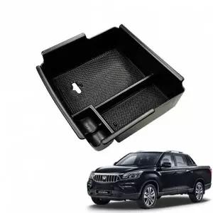 콘솔트레이 튜닝용품 렉스턴스포츠칸전용 수납함 콘