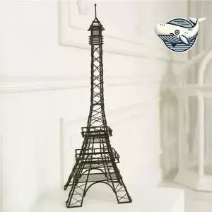 [콩심팥심]빈티지 에펠타워 테이블 소품 멋진 홈가든 테이블소품