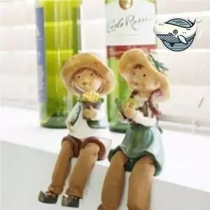 [골드스마일]귀여운 농장 소품 인테리어 장식품 아이 방