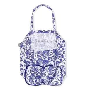 [문구/오피스]  블루  접이식 시장가방 폴딩가방 시장바구니
