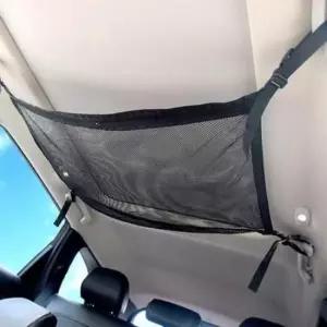 [CAR] 그물망 메쉬 차량 수납함 루프 1P 캠핑 차량용 차박