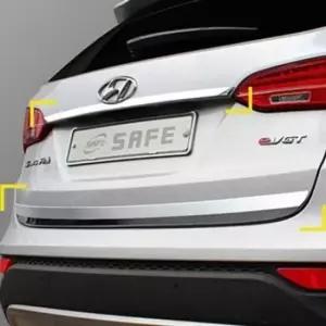 [CAR] 손잡이 트렁크 용품 몰딩 자동차 커버 크롬 튜닝