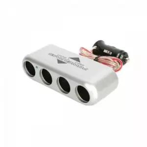 [CAR] 전원 시거잭 자동차 어댑터 4구 멀티 소켓