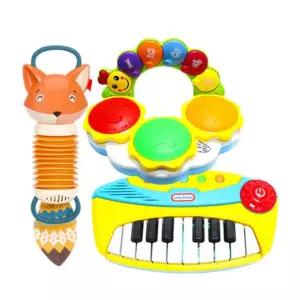 어린이집교구 맑은소리 베베 전자악기3종 [BDJ78551]