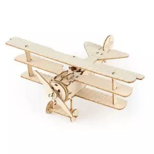 DIY 나무 모형 조립 키트 미니 포커 삼엽기 YP002