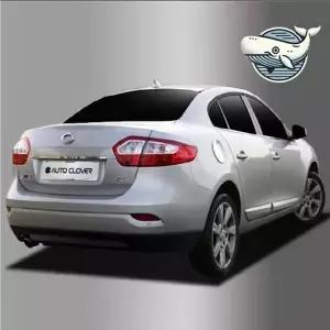 자동차 주유구 캡 보호 몰딩 1P 세련된