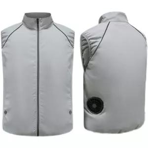 여름 선풍기조끼 쿨링 등산 현장 용품 야외 작업