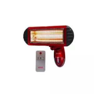 벽에 걸어 사용하는 식당 카페 음식점 근적외선 히터/온풍기/가정용/난로/온도