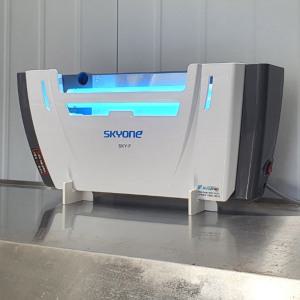 끈끈이10장 스카이에 프플러스  파리퇴치기 모기 나방 하루살이 날벌레 해충퇴치기 방역회사납품