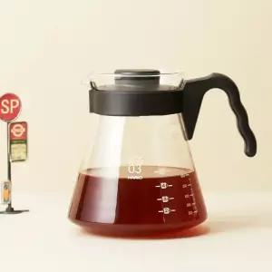 하리오 커피 드립서버 1000ml (VCS-03B)