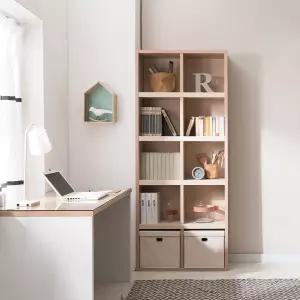 리바트 뉴프렌즈 5단 800 책장(4색)