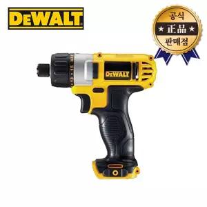 디월트 충전드릴 DCF610N 본체 DCF610D2T 베어툴 10.8V 충전드라이버 DIY