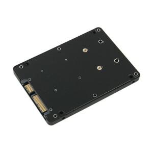 Coms Msata SSD to SATA 변환 컨버터 저장장치 ITB746