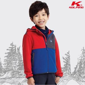 콜핑 겨울 아동 플리스자켓 롤리 KMJ6646B