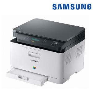 삼성전자 SL-C483 토너포함 삼성복합기컬러레이저복합기(인쇄+복사+스캔)