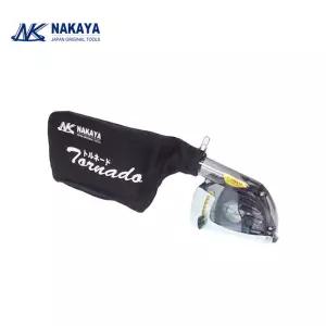 나카야 NK-125 그라인더흡입커버 125mm 깊이조절 먼지주머니포함 컷팅용