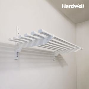 하드웰 베란다 시스템 벽선반 1단 세탁실 벽걸이 다용도실