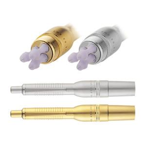 아시아엠이 삼침 무통 채혈기 BCI-103 실버 골드 삼구침 사혈기