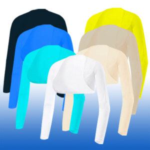 골프 쿨토시 볼레로형 냉감이너웨어 냉감레깅스 골프스타킹