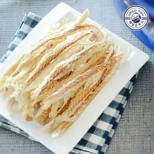 해맑은푸드 자연건조 황태채 300g