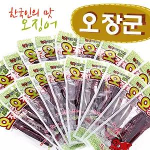 [삼호식품]삼호 오징어다리 오장군 20봉