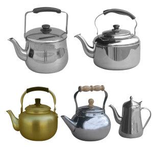 인기 스텐 양은 주전자 / 막걸리잔 술잔 하모니 티포트 인덕션 가정용 업소용