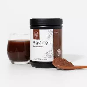 코코아 파우더 240g 무설탕