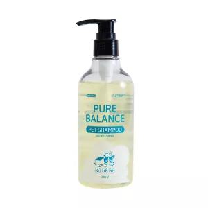 퓨어프렌즈 자연유래 성분 강아지샴푸300ml 천연향