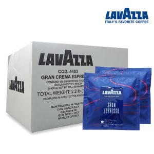 라바짜 파드커피 그란 에스프레소(블루) 150개/화이트150개 선택/하드 파드커피