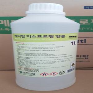 메디탑 소독용 이소프로필알콜 70% 1리터