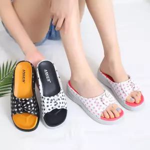 앵거스물방울 여성/사무실/슬리퍼/통굽/실내화/간호화