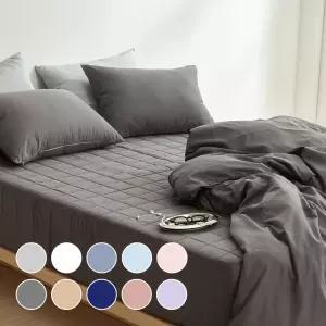 [아망떼] 드림웰 알러지케어 누빔매트커버 SS/Q/K/스몰K/LK