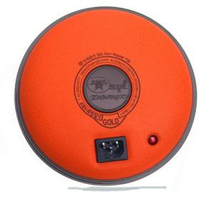 토황토 배찜질기골드/뜸질기/전기찜질기/돌찜질/허리/전기핫팩/충전식/효도선물