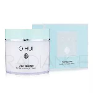 오휘 클리어 사이언스 텐더 마사지 크림