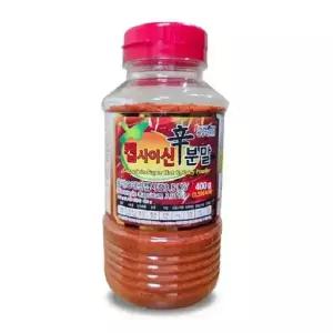 청우 캡사이신분말 400g 1개