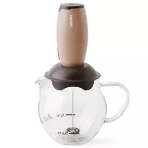 [카페뮤제오]하리오 전동 우유 거품기 세트