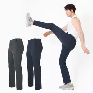 모렉스 여름 남성 스윙 작업복 바지 등산 밴딩 스판 기능성 아웃도어 180