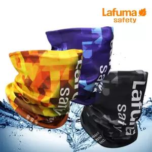 라푸마 모자이크 멀티스카프/자외선차단 마스크/자전거 마스크