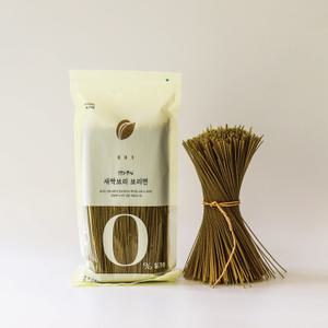 [밀가루0%] 보보리쿡시 새싹보리 보리면 400g