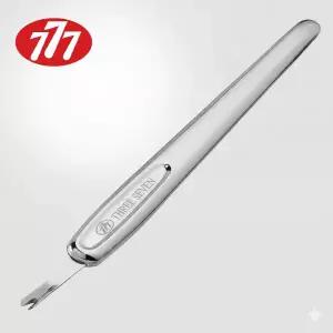 쓰리세븐 777 V형 밀대 (TM-21XSC) 큐티클 트리머 푸셔 손톱 각질 큐티클제거기 네일 케어 도구 손톱정리기