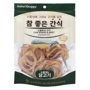 헬로도기 참좋은간식 소울대닭고기 80g