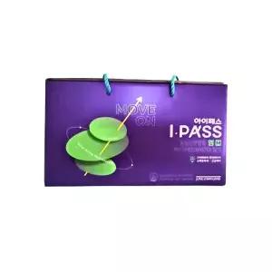 정관장 아이패스 M  90포 (마스터세트 발송)