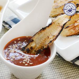 해맑은푸드 손질 노가리 500g