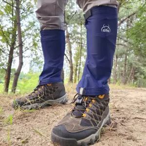 (국산) 아토 발목토시 스패츠-미니 다리토시 이너 속스패츠 등산 골프 자전거 작업 각반 남여공용