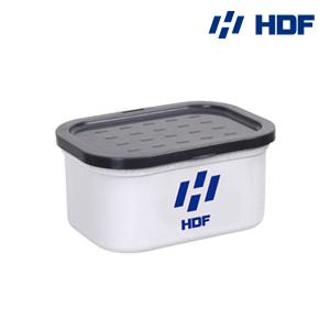 해동 카리스마 사각 EVA 미끼통 HT-1042 크릴통 새우통 지렁이통