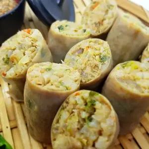 [남도전통순대] 전통모듬순대(암뽕순대+토종순대+야채순대+찰순대)